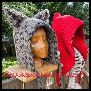 Red Riding Hood and the Big Bad Wolf
